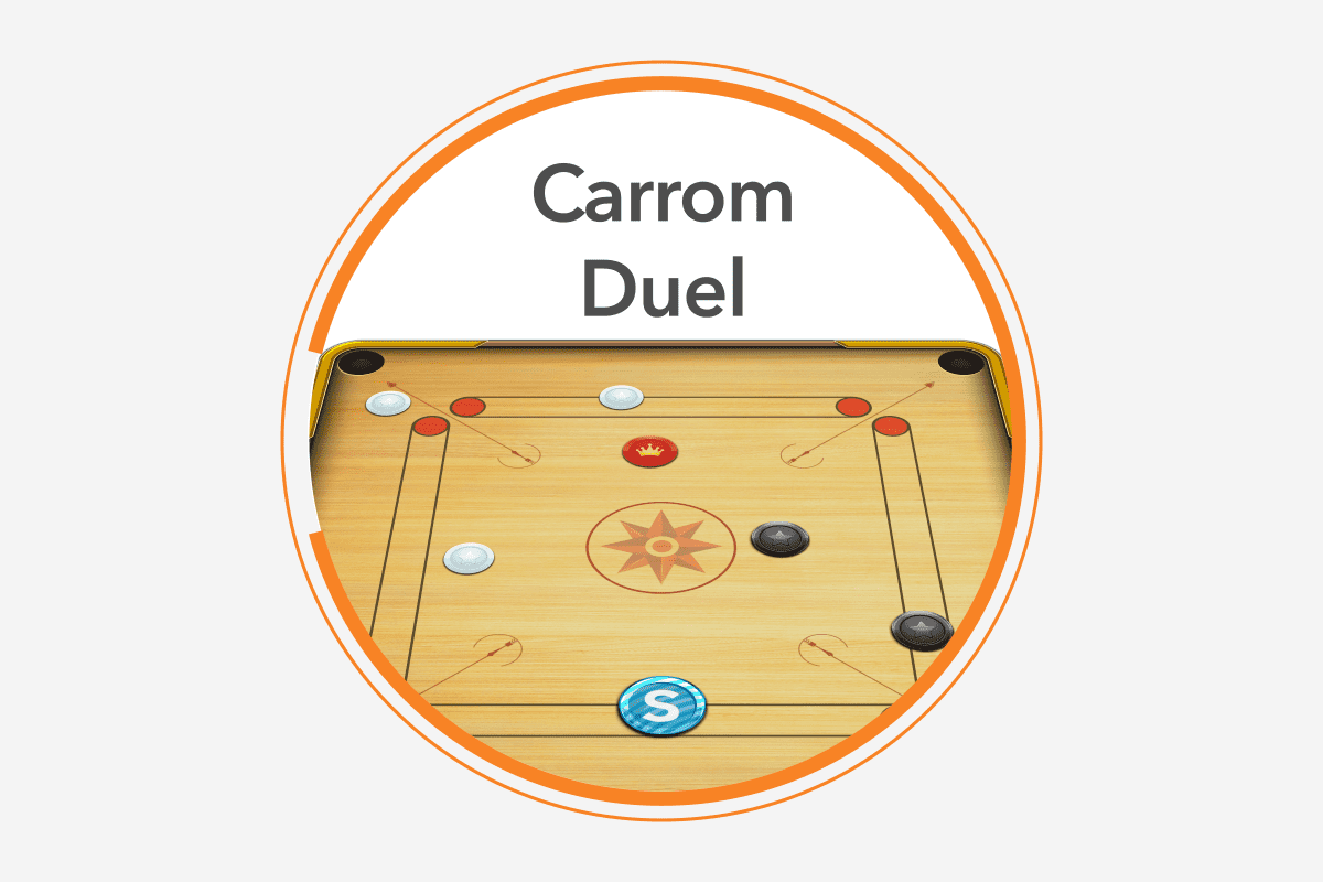 carrom duel game