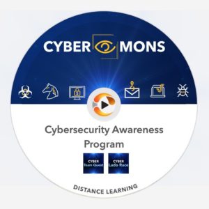 cyber-mons distance learning pack corporate cyber UI multiplayer team training