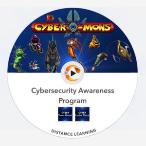 cyber-mons distance learning pack multiplayer team training