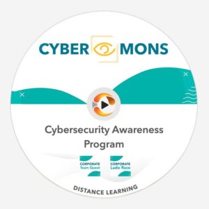 cyber-mons distance learning pack corporate multiplayer team training