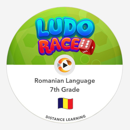 ludo race romanian language 7th grade multiplayer team training