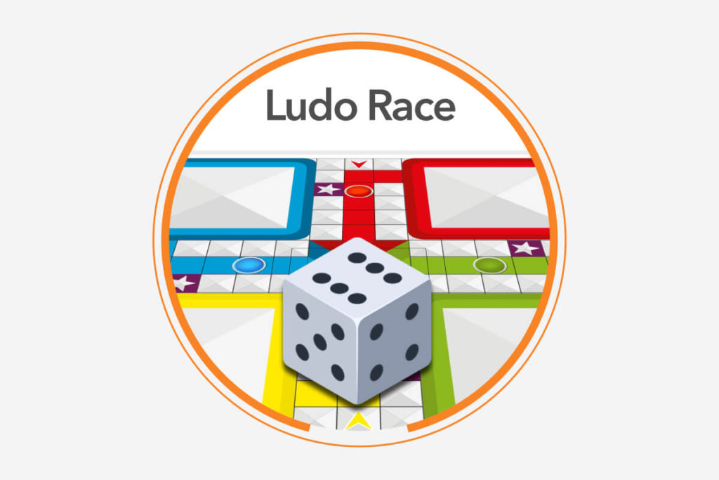 Ludo Race game