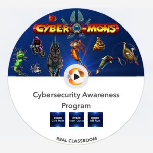 cyber-mons real classroom pack multiplayer team training