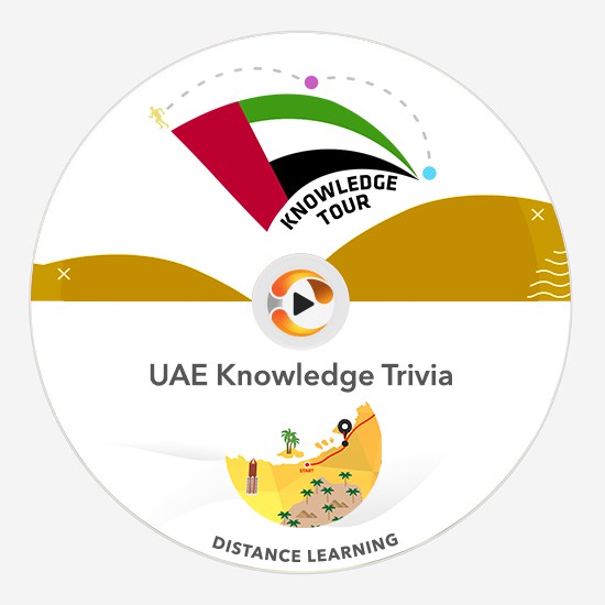 uae knowledge tour distance learning multiplayer team training