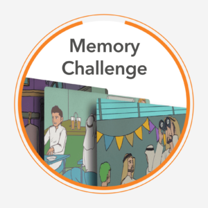 Memory Challenge Game