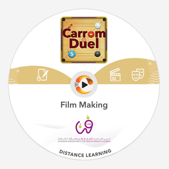 film making carrom duel