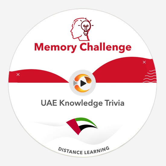 uae knowledge memory challenge distance learning multiplayer team training