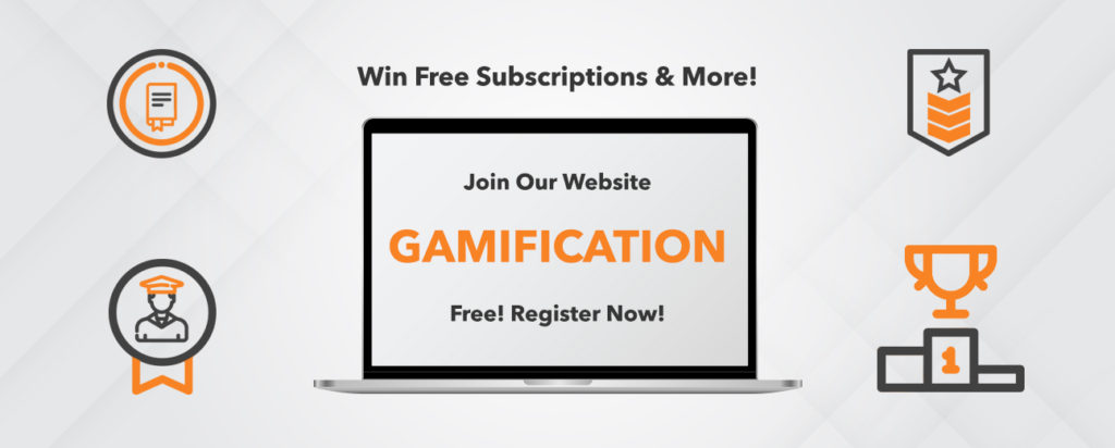 website gamification