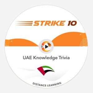 uae knowledge trivia strike 10 game
