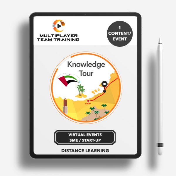 virtual events knowledge tour