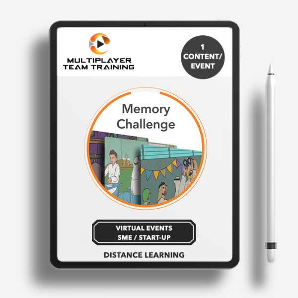 virtual events memory challenge