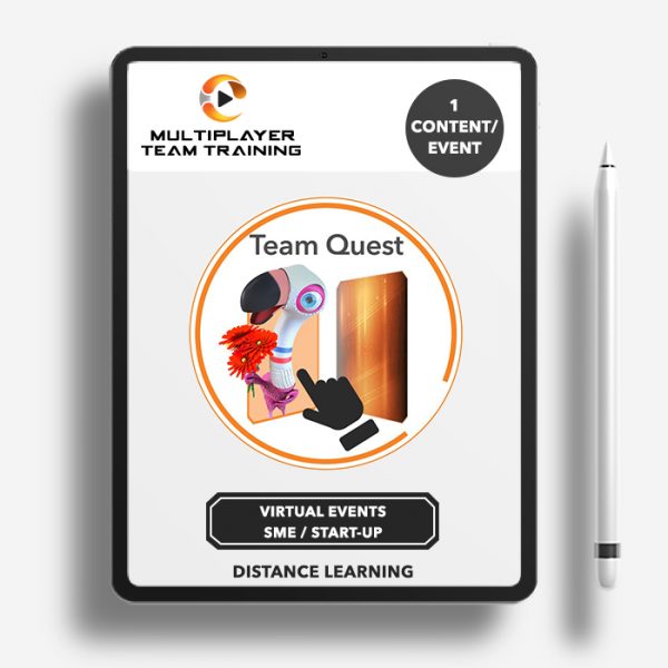 virtual events team quest