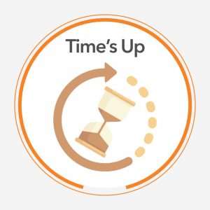 Time's Up Game