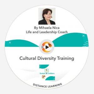 cultural diversity training snakes & ladders