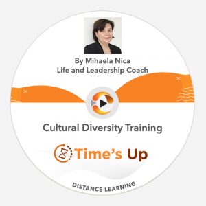 cultural diversity training time's up game