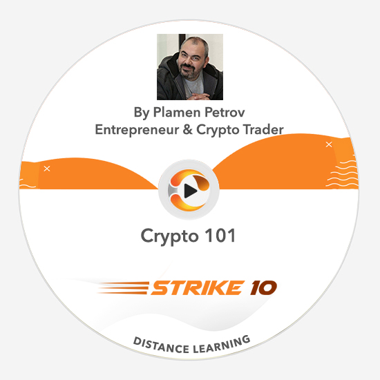 crypto 101 strike 10