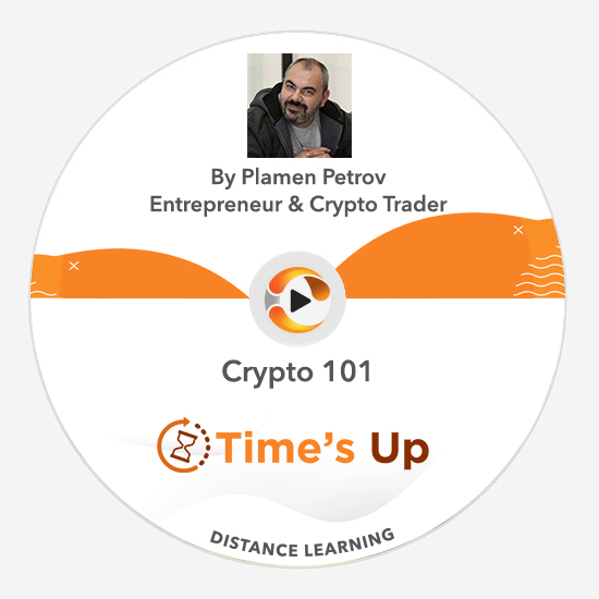 crypto 101 time's up