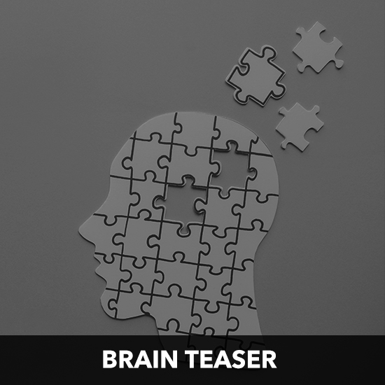 Brain Teaser - Multiplayer Team Training