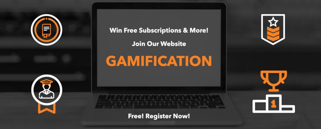 website gamification