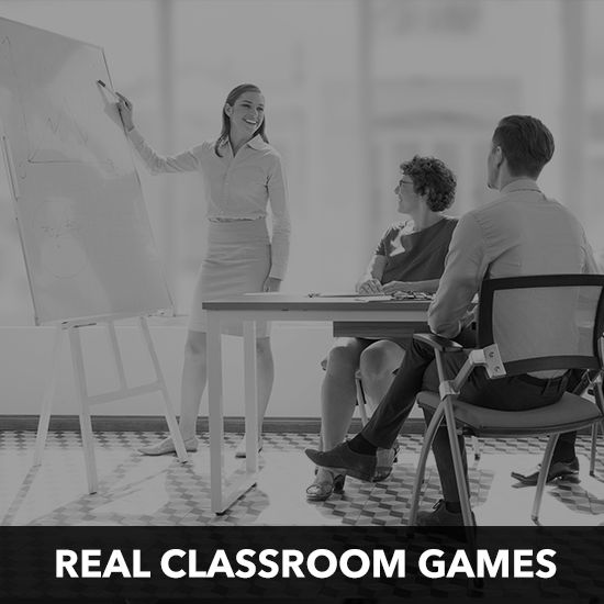 Real Classroom Games - Multiplayer Team Training