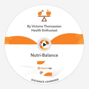 Nutri-Balance TIME'S UP
