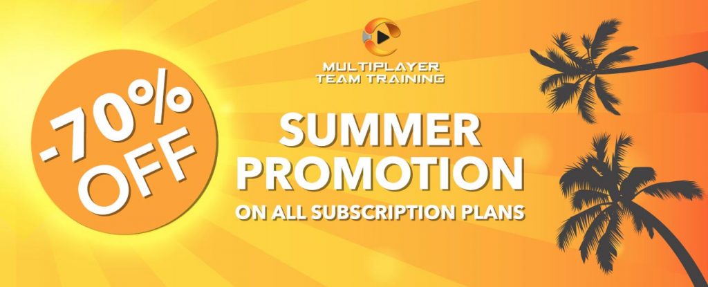 summer promotion